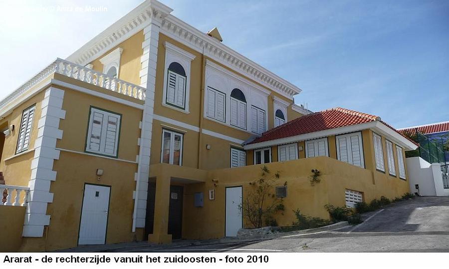19. Ararat rechterzijde vanuit het zuidoosten 2010